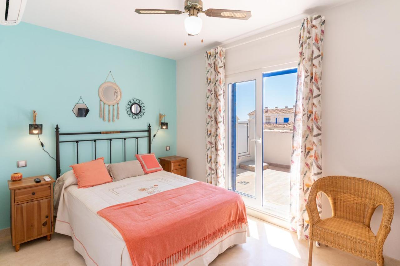 圣路易斯·德·萨比尼尔Vip Penthouse La Noria公寓 外观 照片