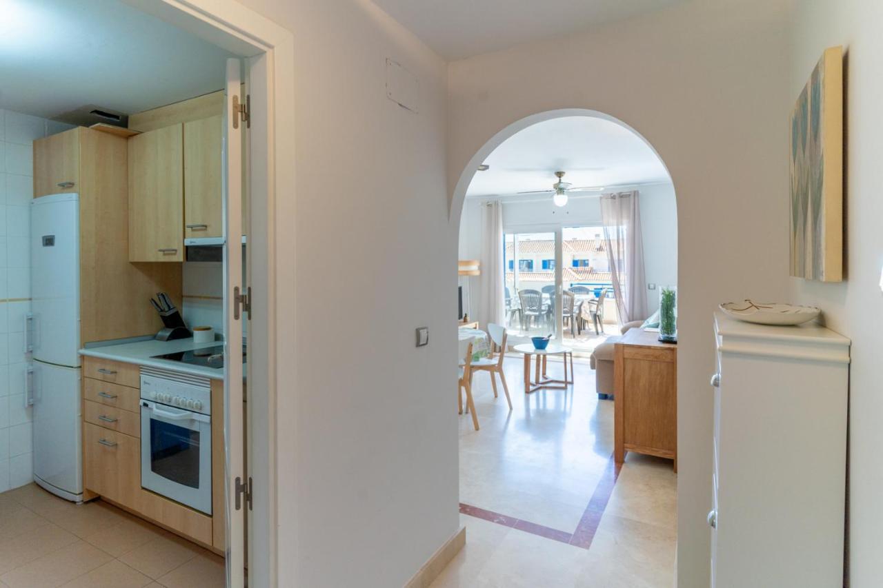 圣路易斯·德·萨比尼尔Vip Penthouse La Noria公寓 外观 照片