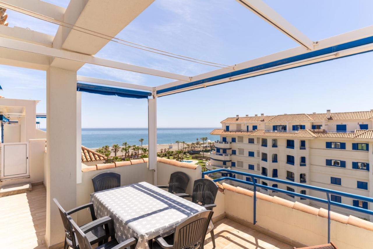 圣路易斯·德·萨比尼尔Vip Penthouse La Noria公寓 外观 照片
