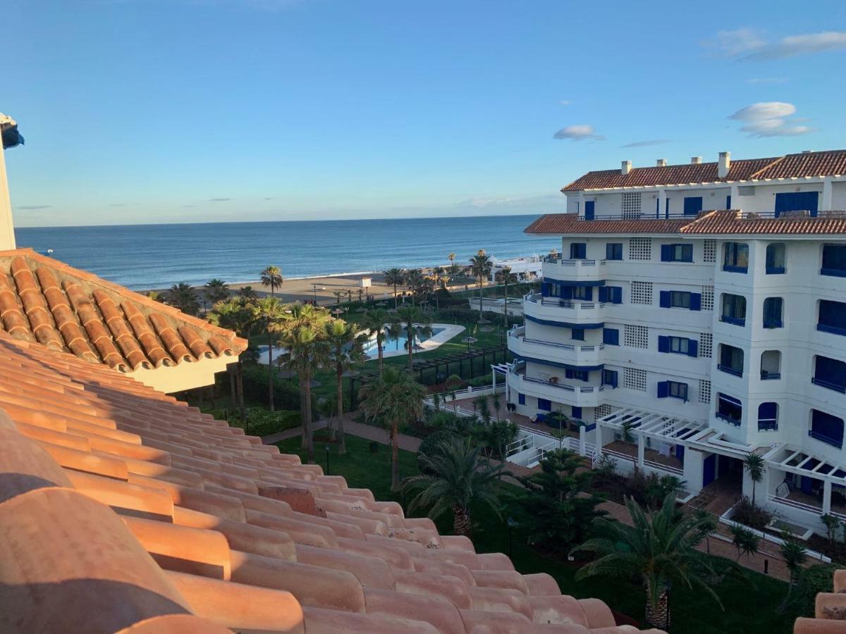 圣路易斯·德·萨比尼尔Vip Penthouse La Noria公寓 外观 照片